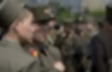 Lebih Banyak Hal Ilegal Daripada Legal di Korea Utara, Terbukti Dari Foto Selundupan Jepretan Fotografer yang Sampai Sempat Dihapus Petugas Ini, Seperti Apa?