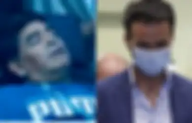 Kasus Kematian Diego Maradona Diusut Beberapa Hari Setelah Ia Meninggal, Polisi Malah Menggerebek Dokter Pribadinya, Pembunuhan?