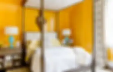 Gunakan Pilar Bak Kamar Tidur Raja, Ini Inspirasi Ranjang dengan Aplikasi Poster Bed, Apa Itu Poster Bed?