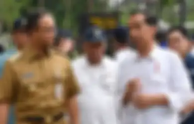 Sikap Terbuka Anies Baswedan Dipuji Jokowi, Gubernur Provinsi Ini Ikut Tertular Virus Corona, Begini Kondisi Terkininya.