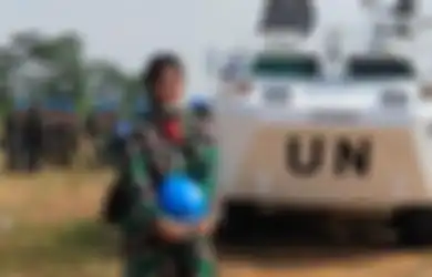 Demi Perdamaian Dunia, Serka Silvi Effendi Korbankan Waktunya dan Tinggalkan 2 Anaknya yang Masih Balita untuk Jaga Lebanon, Begini Respon Suaminya