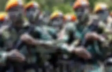 Tak Gentar Walau Musuhnya Gabungan Militer Elit Dunia, Begini Reaksi Kopassus Ketika Ditodong Pasukan Interfet di Timor Leste, Genggam Granat dan Bersiap untuk Mati