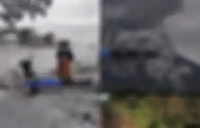Momen Kengerian Meletusnya Gunung Semeru Tertangkap Kamera, Awan Panas Tersembur Selama 3 Jam, Berikut Video dan Foto-fotonya
