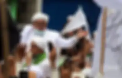 Cuma Diminta Jaga Ketertiban Hingga Mau Ditangkap Polisi, Begini Respon Presiden Jokowi Usai Habib Rizieq Makin Semangat Gelar Acara: Skenario Berubah