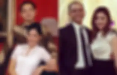Gantikan Posisi Lulu Tobing di Keluarga Cendana, Ternyata Istri Cucu Soeharto Ini Datang Dari Keluarga Tak Sembarangan, Intip Potret Cantiknya yang Tetap Menawan Meski Baru Melahirkan