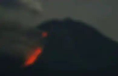 Gunung Semeru Meletus dan Memuntahkan Lava Panas: Intip Apa yang Terjadi pada Pria Ini Ketika Lava Panas Gunung Api Mengenai Tubuhnya, Kakinya Sampai Hancur!