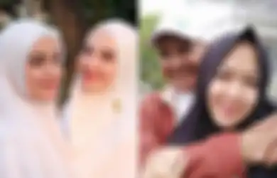 Enggan Sebut Ibu atau Mama, Begini Panggilan Tak Terduga Shireen Sungkar Terhadap Ibu Tirinya yang Lebih Muda Darinya
