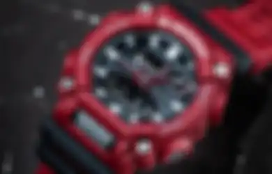 Review G-Shock GA-900-4ADR: Nggak Cuma Sekadar Tahan Banting