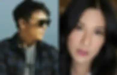 Bukan Sophia Latjuba Ataupun Luna Maya, Ariel NOAH Justru Blak-blakan Akui Pernah Lukis Wajah Aktris Cantik Dian Sastro