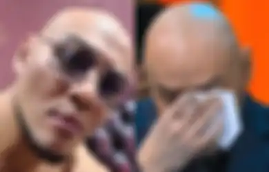 Biasa Tampil Tegas dan Ceplas-Ceplos, Deddy Corbuzier Mendadak Tak Kuasa Tahan Air Mata Kehabisan Kata-kata Usai Bertemu Sosok Tak Terduga Ini