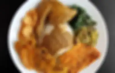 Jangan Panik Kolesterol Naik karena Makan Nasi Padang, Masakan Bersantan Tak Bahayakan Tubuh Jika Ikuti Syarat Berikut