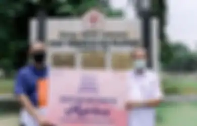 Meningkatkan Pola Hidup Bersih dari Corona, Marina Donasikan Body Wash ke Palang Merah Indonesia