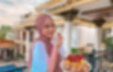Geram Pergoki Wanita Asing Mengendap-endap Masuk ke Rumahnya, Nathalie Holscher Labrak sang Pelaku: Besok Kalau Mau Ketemu, Tinggal Ketok Aja
