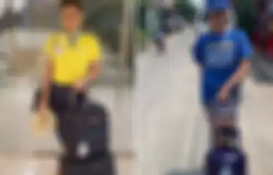 Dulu Enak-enak Jadi Pramugari, Kini Nasib Wanita Ini Berubah Drastis Usai Jualan Gas Elpiji, Curhatnya Viral di Medsos