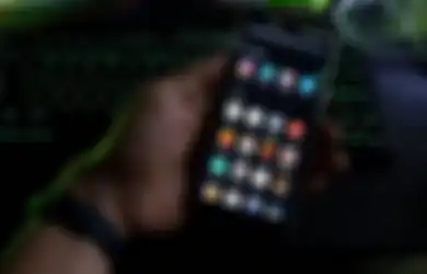 Cara Mengubah Tampilan Mode Layar Utama Oppo Reno4 F / ColorOS 7.2