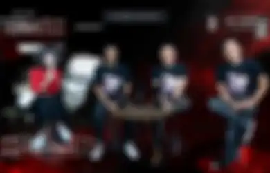 NOAH Gelar Konser Virtual Pake Konsep 360 Derajat, Ariel: Ini Pertama Kalinya