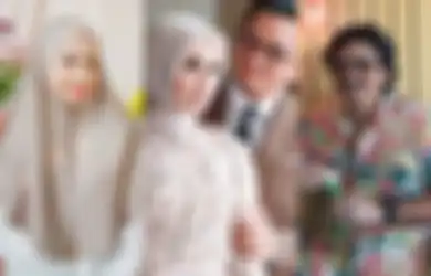 Perceraiannya Sempat Hebohkan 2 Negara, Laudya Cynthia Bella Unggah Potret Syari hingga Ucap Bismillah, Zaskia Sungkar: Tinggal Taaruf