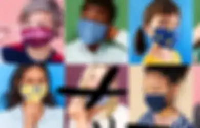 Jangan Kendur, WHO Perketat Penggunaan Masker di Dalam dan Luar Ruangan