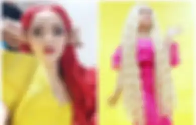 Sampai Buat Netizen Gatal Berkomentar, Wajah Asli Barbie Kumalasari Polosan Tanpa Polesan Make Up di Luar Dugaan