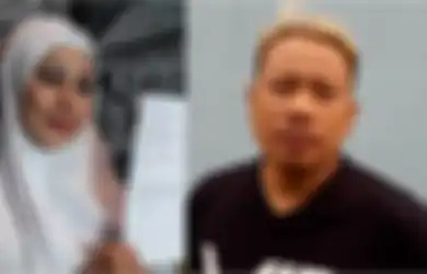 Tanpa Tedeng Aling-aling, Vicky Prasetyo Laporkan Mantan Istrinya ke Polisi, Vivi Paris: Saya Hanya Ingin Utang Dibayar