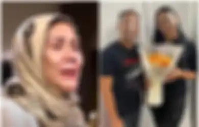 Belum Dapat Restu dari Ibunda Vicky Prasetyo, Ini Alasan Orangtua Kalina Oktarani Tak Hadir dalam Acara Lamaran
