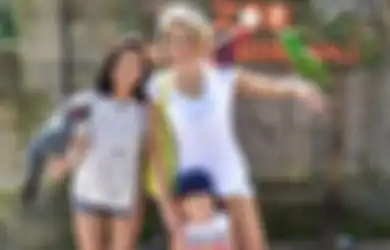 Kerap Dibully Teman Sekolah Karena Status Ibunya, Ternyata Anak Gadis Nikita Mirzani Keturunan Pria Negara Ini, Kulitnya Putih