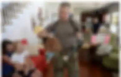 Salah Satu Pasukan Khusus Terbaik di Dunia, Ini Kisah Ketangguhan Anggota Pasukan Green Baret AS setelah Kehilangan Lengan dan Mata Kirinya di Medan Perang
