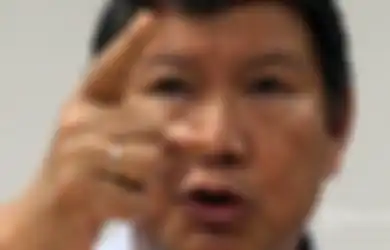 Bak Bumerang Dulu Koar-koar Buka Ekspor Benur Agar Tak Ada Celah Korupsi Justru Serang Edhy Prabowo, Hashim Djojohadikusumo: Beberapa Kali Saya Wanti-wanti!