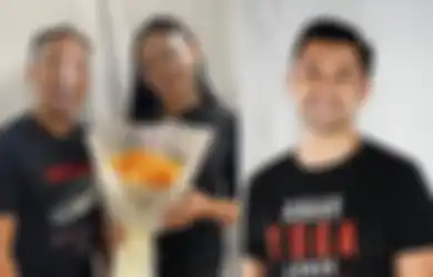 Anjasmara Sentil Kelakuan Kalina Ocktaranny yang Buru-buru Menikah Padahal Baru Saja Pacaran, Netizen: Thank You Sudah Mewakili