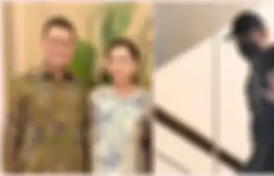 Suaminya Terlibat Kasus Korupsi Bansos, Berikut Sosok Sang Istri yang Jarang Terekspos Media