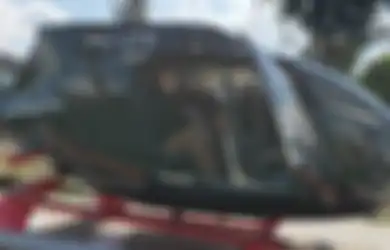 Bikin Gempar Karena Tangkap 2 Menteri Jokowi, Ini Sosok Ketua KPK Firli Bahuri yang Ditolak 500 Karyawan KPK Hingga Dinyatakan Bersalah Usai Sewa Helikopter Mewah