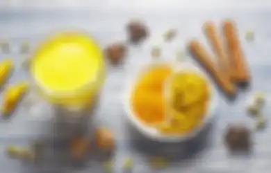 Ternyata Ampuh Cegah Kanker Payudara, Begini Resep Jamu Temulawak yang Bisa Kamu Coba di Rumah