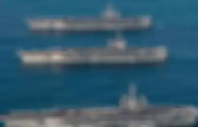 Militer China Terus-terusan Mengancam, Kini AS Bersama Jepang dan Perancis Gelar Latihan Militer: Ini Adalah Pesan yang Ditunjukkan China