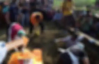 Selingkuhannya Angkat Tangan Tak Mau Tanggung Jawab, Wanita Hamil di Lombok Tengah Ditemukan Tewas Terkubur di Pondasi Rumah, Suami Sah Sempat Mimpikan Hal Ini