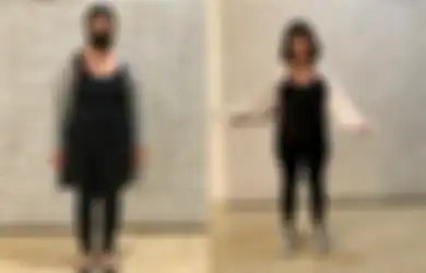 Tak Butuh Olaraga Berat, Berat Badan Tya Ariestya Bisa Turun Drastis dengan Cara ini, Tidak Sampai Satu Jam!