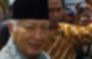 Selalu Dituduh Jadi Biang Keladi Praktek Korupsi, Kolusi, dan Nepotisme, Soeharto Mengaku Kecewa, 'Saya Tidak Dapat Mencegah Mereka' 