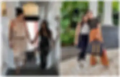 Pesona Dua Cucu Keluarga Cendana, Khirani Trihatmodjo dan Gayanti Hutami yang Sama-sama Stylish, yuk Intip Potretnya