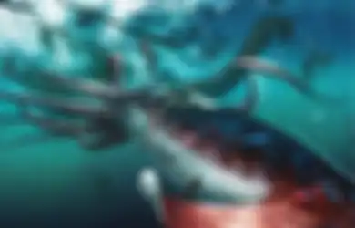 Bagaikan Mitos, Hewan Laut Raksasa Penghuni Segitiga Bermuda Ini Ternyata Pernah Terdampar di Pantai, Memiliki Panjang Mencapai 60 Meter Begini Penampakannya