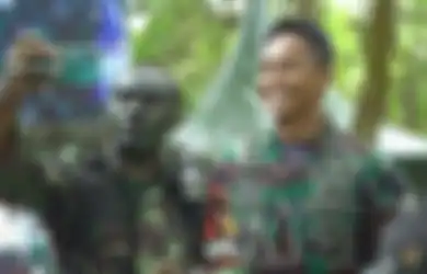 Beredar Foto Jadul KSAD Andika Perkasa, Sosok Mertua Sang Jenderal Jadi Sorotan, Ternyata Bukan Orang Sembarangan