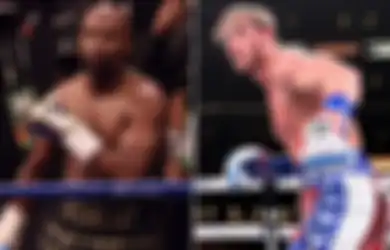 Adiknya Abis Ngalahin Pebasket NBA, YouTuber Logan Paul Bakal Bertinju Lawan Floyd Mayweather Jr.