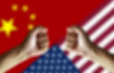 AS dan China Saling Blokir, Kebijakan AS Saat Ini Masih Mirip Trump