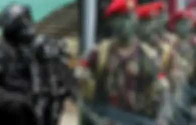 Pasukan Khusus Indonesia Ini Ternyata Pernah Permalukan SAS Inggris, Lakukan Serangan Mendadak di Tengah Hujan, Jadi Tentara Pertama ASEAN yang Habisi Anggota SAS
