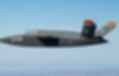 Dunia Militer Semakin Canggih, Tiga Perusahaan ini Akan Bangun Prototipe Drone Skyborg Angkatan Udara, Pesawat Tempur Tanpa Awak yang Bisa Lakukan Misi Berbahaya