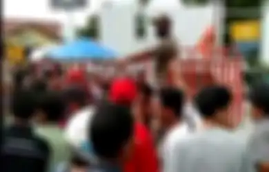 Sudah Jatuh Ketiban Tangga, Uang Rp 65 Juta Miliknya Dijarah Perampok dan Dihamburkan di Jalanan, Korban Sampai Kehilangan Giginya Gara-gara Lakukan Ini