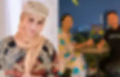 Sempat 2 Tahun Cicipi Jadi Istri, Angel Lelga Ogah Berkomentar Soal Kabar Pernikahan Kalina dan Vicky Prasetyo, Akui Pilih Fokus Hal Ini: Saya Harus Jaga Image