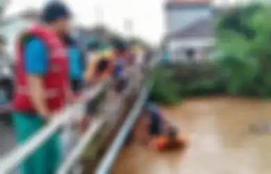 Remaja 17 Tahun Tenggelam Terbawa Arus dan Hilang Saat Nyari Ikan Tengah Malam, Ini Kronologinya
