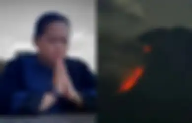 Merapi Bergejolak, Mbak You Singgung Soal Kepercayaan Masyarakat Setempat: Walau Ada BMKG, Belum Tentu Mereka Akan Turun Gunung