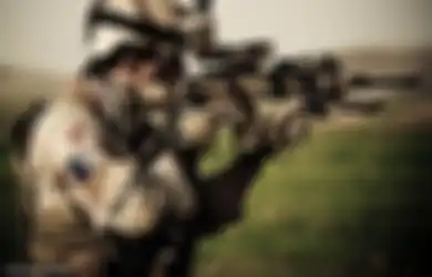 Sohor dengan Teror Lambang Tengkorak Punisher, Inilah Batalion Telemark dari Norwegia, Bikin Taliban Mengkeret