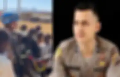 Inilah Sosok Briptu Nabhani Akbar, Pasukan Perdamaian PBB Asal Aceh yang Tengah Viral Karena Mengajar Ngaji Anak-anak di Sudan