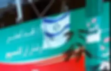 Dalang Pembunuhan Ahli Nuklir Iran Masih Misteri, Bendera Israel dan Spanduk 'Terima Kasih Mossad' Justru Berkibar di Teheran, Ada Apa?